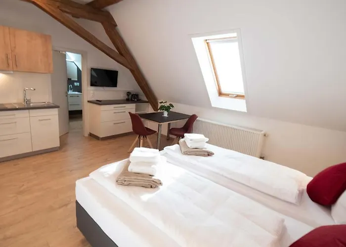 Lebererhof Apartmán *