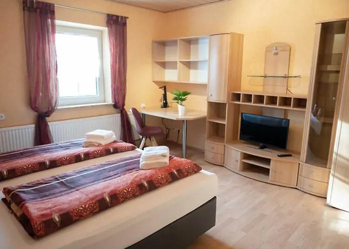 Apartmán Lebererhof Rosstal