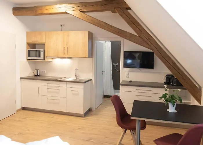 Apartmán Lebererhof *
