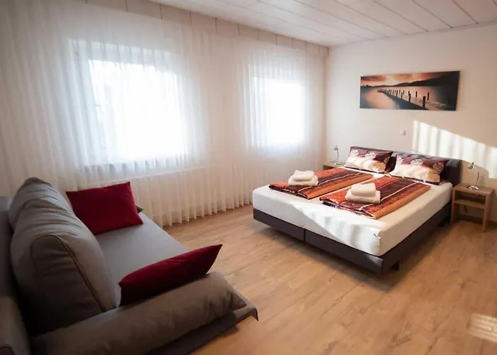 Apartmán Lebererhof