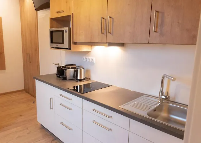 Lebererhof Apartmán