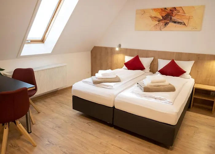 Lebererhof Apartmán *
