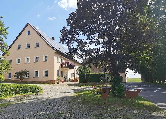 Apartmán Lebererhof Rosstal