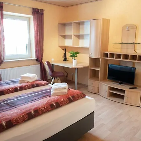 Apartamento Lebererhof Rosstal