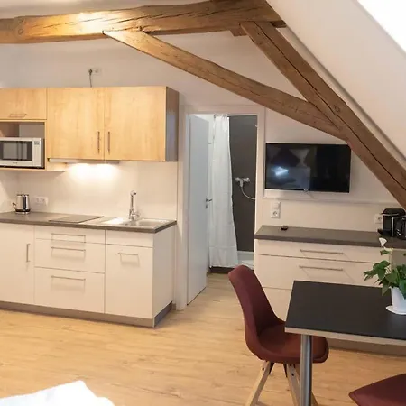Apartamento Lebererhof *