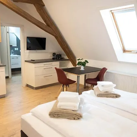 Apartamento Lebererhof Rosstal