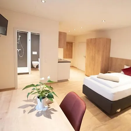 Lebererhof Apartamento
