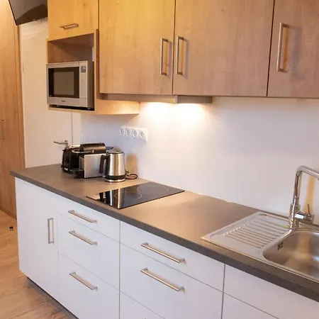 Lebererhof Apartamento