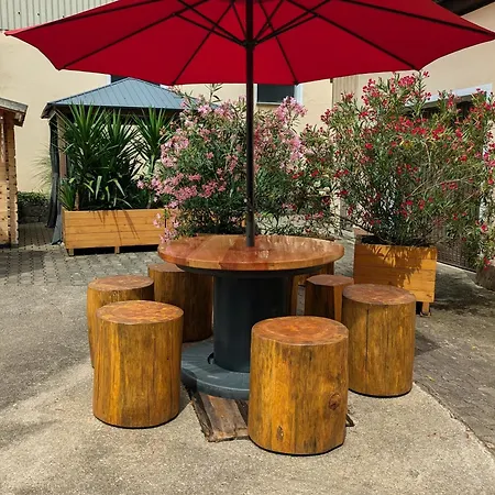 Lebererhof アパート