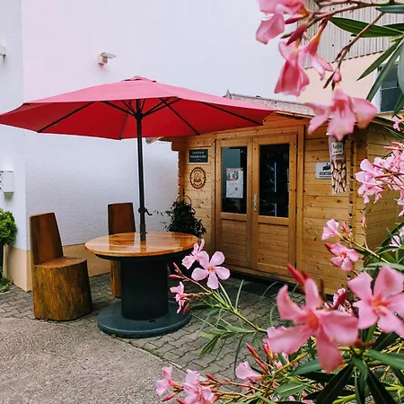 アパート Lebererhof Roßtal