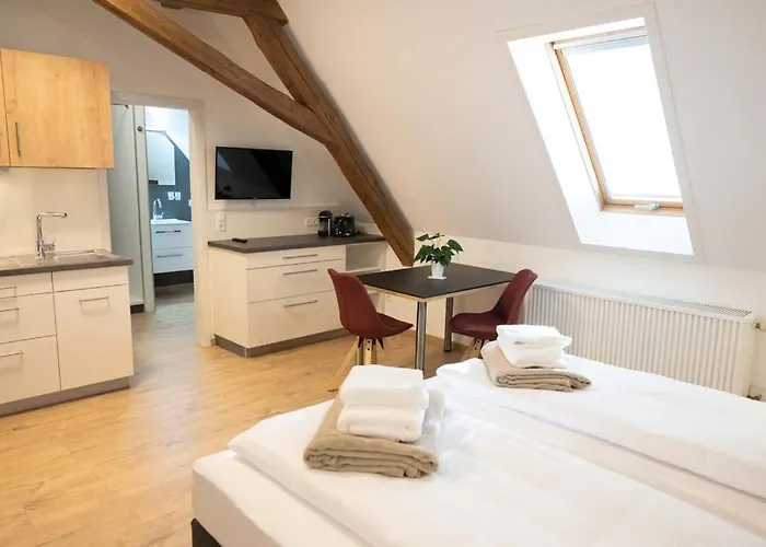 Lägenhet Lebererhof Rosstal